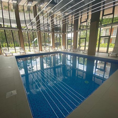 Nowy Apartament A3-Pba- Kryty Basen - Dwie Sypialnie - Salon -Aneks -Duzy Taras Pobierowo Exterior foto