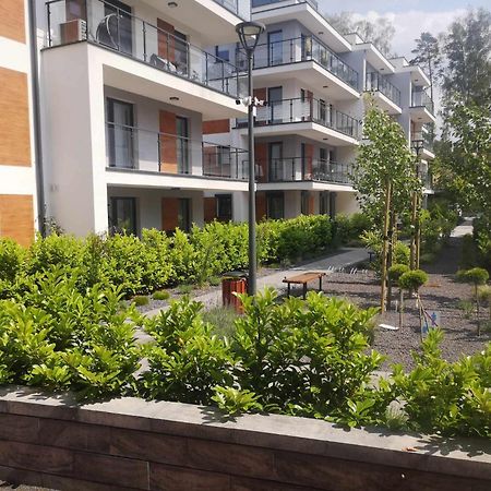 Nowy Apartament A3-Pba- Kryty Basen - Dwie Sypialnie - Salon -Aneks -Duzy Taras Pobierowo Exterior foto