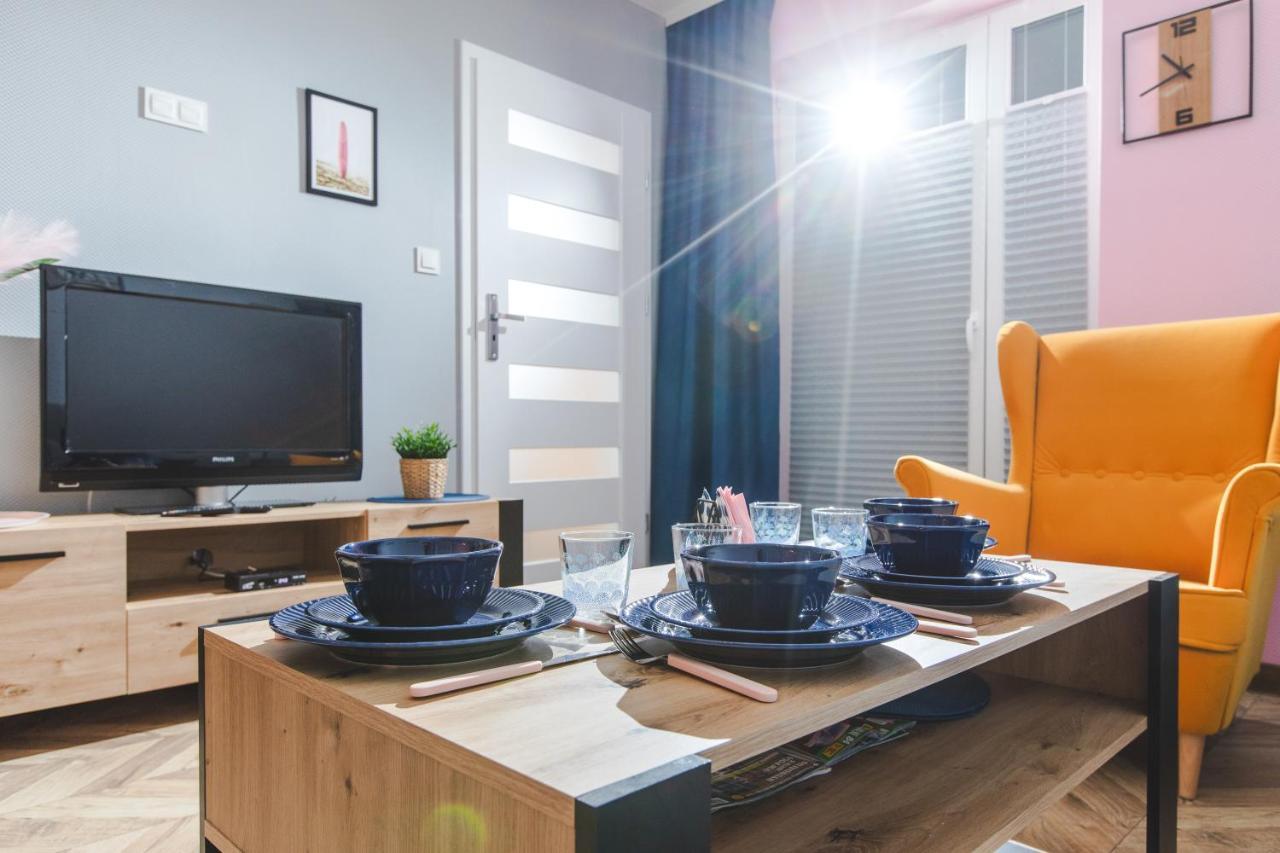Nowy Apartament A3-Pba- Kryty Basen - Dwie Sypialnie - Salon -Aneks -Duzy Taras Pobierowo Exterior foto