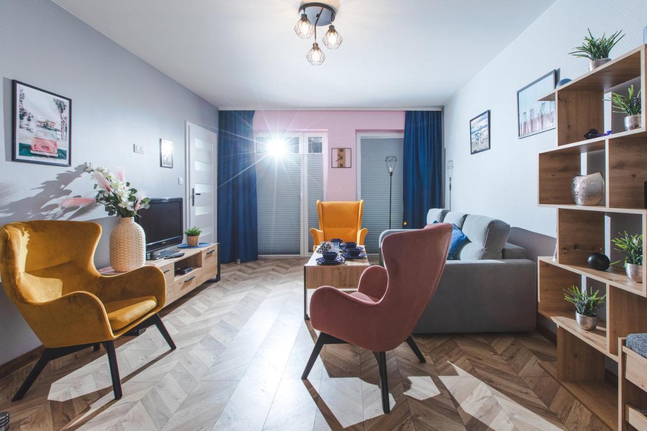 Nowy Apartament A3-Pba- Kryty Basen - Dwie Sypialnie - Salon -Aneks -Duzy Taras Pobierowo Exterior foto