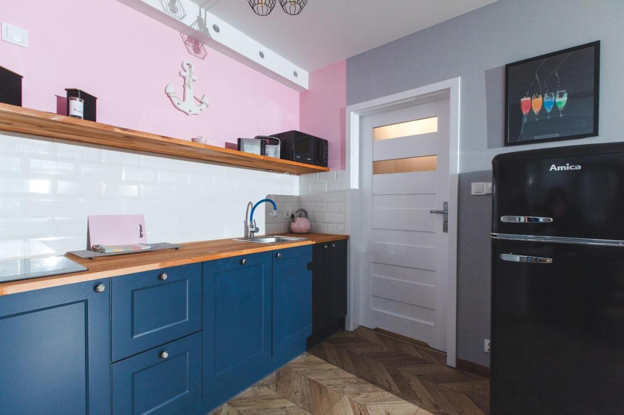 Nowy Apartament A3-Pba- Kryty Basen - Dwie Sypialnie - Salon -Aneks -Duzy Taras Pobierowo Exterior foto