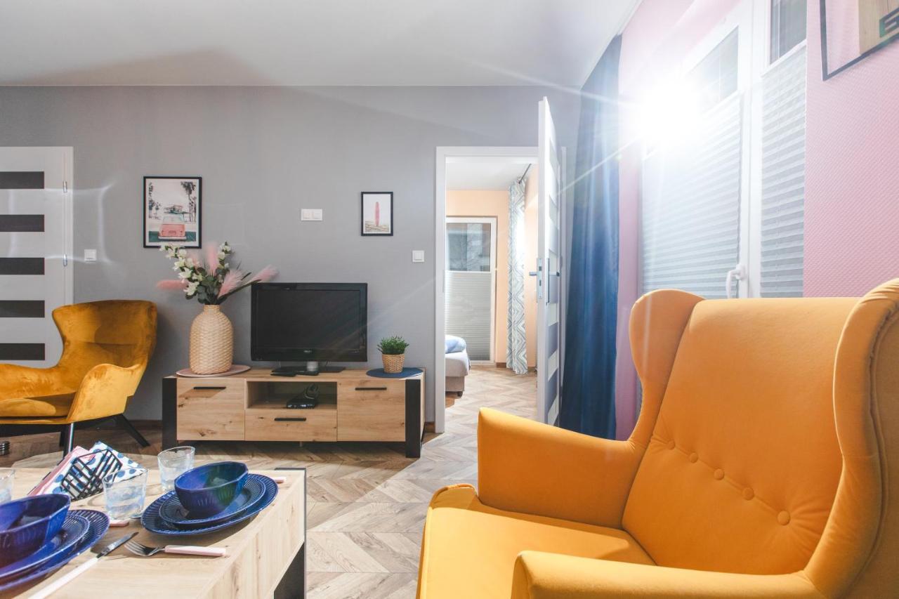 Nowy Apartament A3-Pba- Kryty Basen - Dwie Sypialnie - Salon -Aneks -Duzy Taras Pobierowo Exterior foto