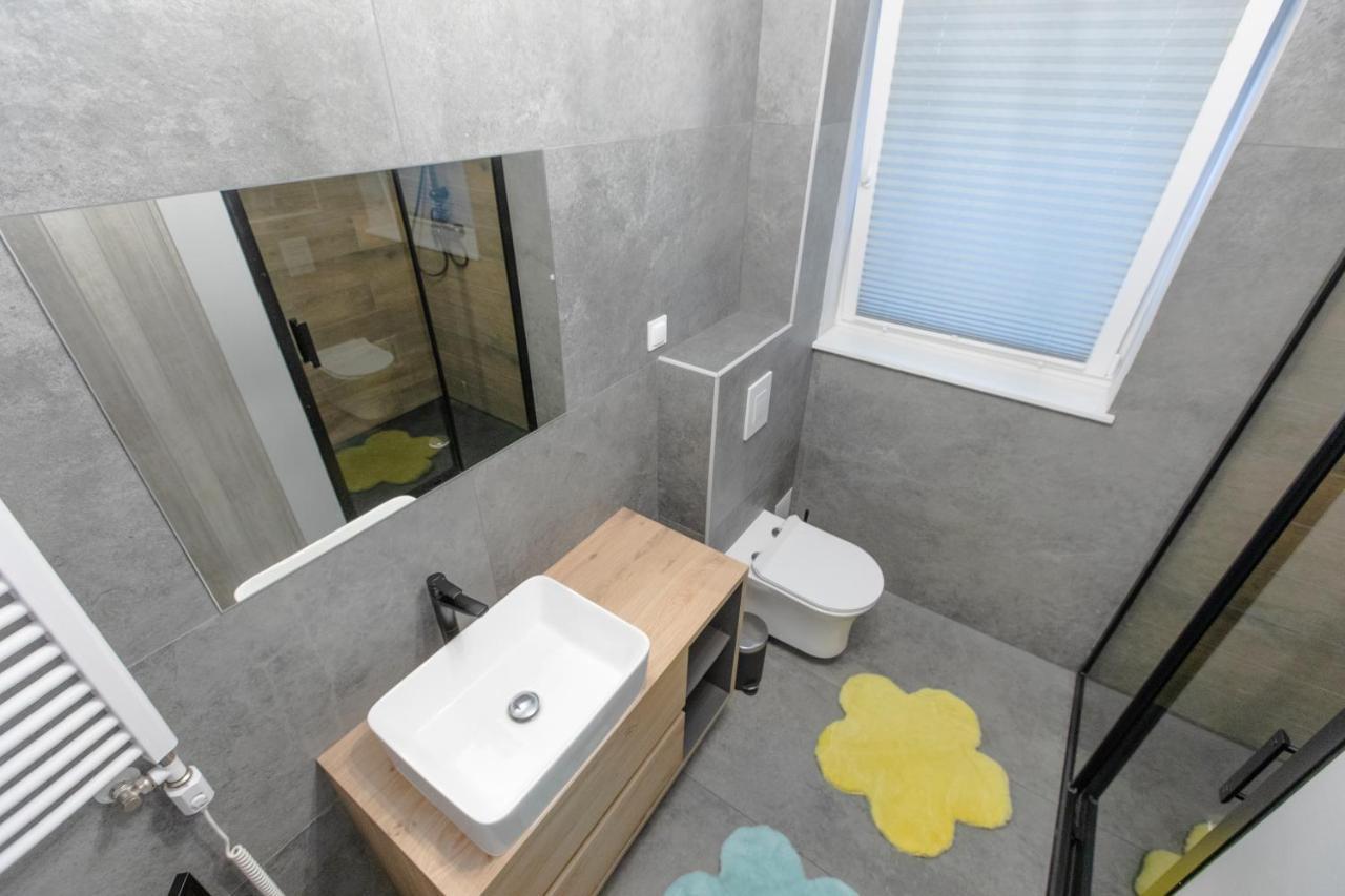 Nowy Apartament A3-Pba- Kryty Basen - Dwie Sypialnie - Salon -Aneks -Duzy Taras Pobierowo Exterior foto