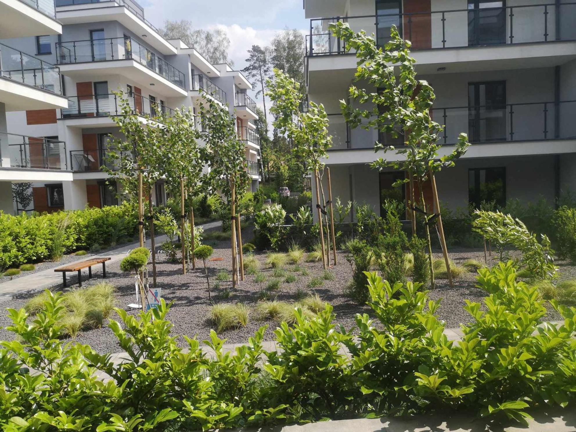 Nowy Apartament A3-Pba- Kryty Basen - Dwie Sypialnie - Salon -Aneks -Duzy Taras Pobierowo Exterior foto